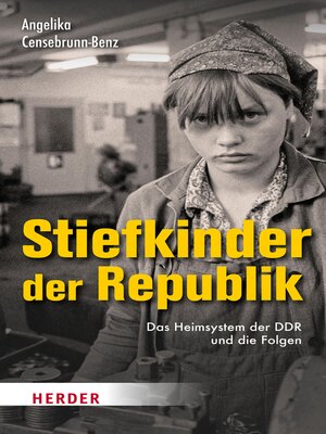 cover image of Stiefkinder der Republik